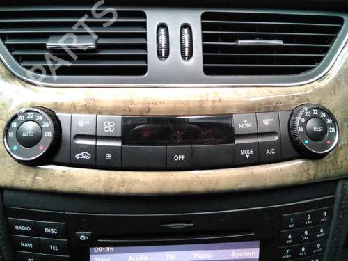 Used Climate control MERCEDES-BENZ CLS (C219) [2004-2011]  6701142