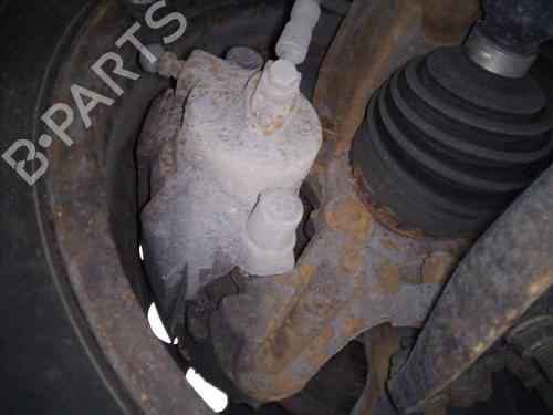 Used Right front brake caliper VW GOLF VI (5K1) 1.6 TDI (105 hp) 12495662