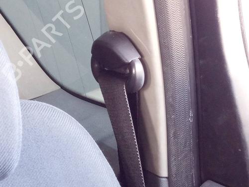 Used Rear left seatbelt FORD S-MAX (WA6) 2.0 TDCi (140 hp) 15488320