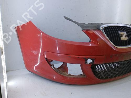Front bumper SEAT ALTEA (5P1) 1.9 TDI | BP29878692C7