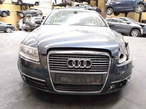 Left front steering knuckle AUDI A6 C6 (4F2) 2.0 TDI | BP3882765M25 