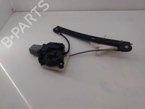 Rudehejsemekanisme Højre bagtil VW POLO V (6R1, 6C1) 1.2 TSI (90 hp) 7815365