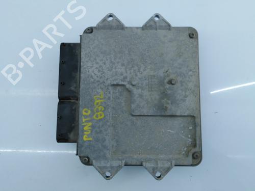 Engine control unit (ECU) FIAT PUNTO (188_) 1.3 JTD 16V | BP7238621M57 