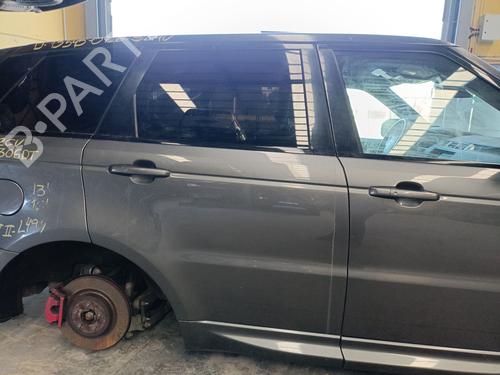 Used Right rear door Right rear door 38743914 38743914