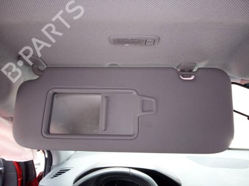 Used Left sun visor HYUNDAI IONIQ (AE) [2016-2023]  19728342