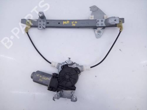 Used Rear right window mechanism NISSAN QASHQAI / QASHQAI +2 I (J10, NJ10, JJ10E) [2006-2014]  11339039