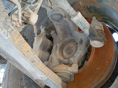 Used Right front steering knuckle FORD TRANSIT V363 Van (FCD, FDD) 2.2 TDCi RWD (100 hp) 27833299