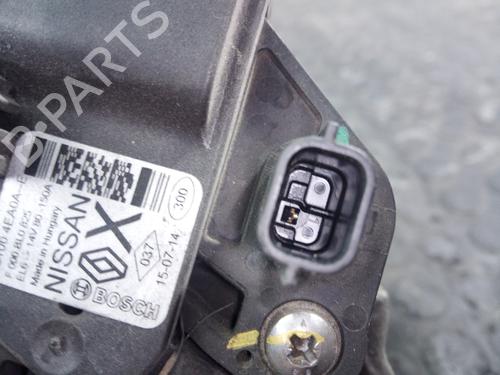 Alternator NISSAN QASHQAI II SUV (J11, J11_) 1.5 dCi | BP9158617M7 