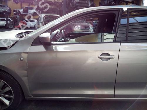 Used Left front door SEAT TOLEDO IV (KG3) 1.6 TDI (105 hp) 11378126