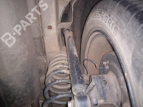 Used Right rear shock absorber Right rear shock absorber FORD TRANSIT COURIER B460 Box Body/MPV 1.6 TDCi (95 hp) 9290166 9290166