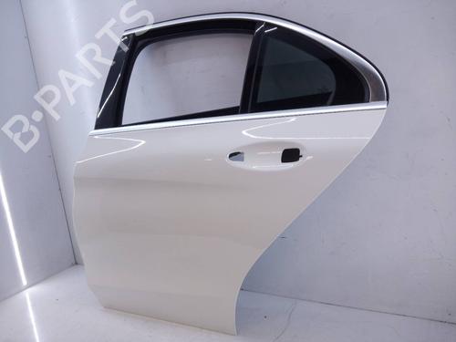 Left rear door MERCEDES-BENZ C-CLASS (W205) C 220 BlueTEC / d (205.002, 205.004) | BP20707199C4 