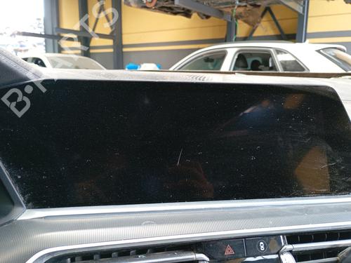 Used Electronic module BMW X6 (G06, F96) xDrive 30 d (265 hp) 27473816
