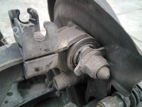 Right rear steering knuckle SEAT LEON (1P1) 1.9 TDI | BP11119043M28 