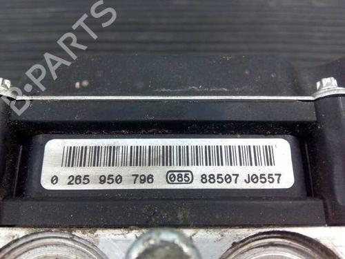 ABS pump CITROËN C4 I (LC_)  | BP2960163M43 