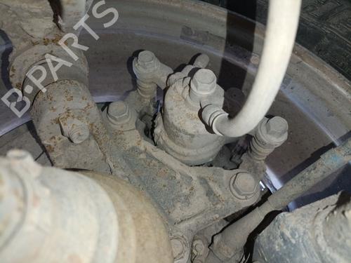 Used Left rear brake caliper Left rear brake caliper 38484456 38484456