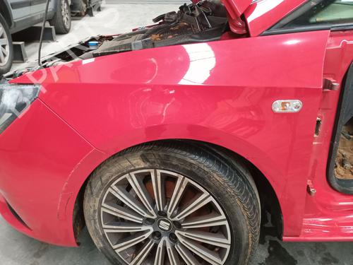 Forkjerm venstre SEAT IBIZA IV (6J5, 6P1) 1.0 TSI (110 hp) 32111491