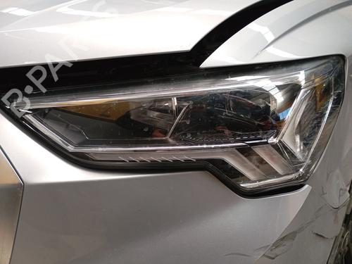 Venstre forlygte Venstre forlygte AUDI Q3 Sportback (F3N) 45 TFSI e (245 hp) 37540542 37540542