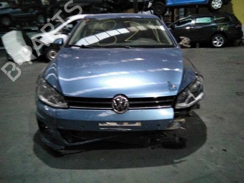 Engine control unit (ECU) VW GOLF VII (5G1, BQ1, BE1, BE2)  | BP6319390M57 