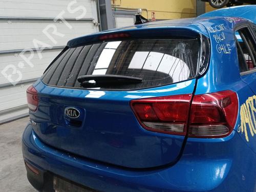Tailgate KIA RIO IV (YB, SC, FB) 1.2 CVVT | BP32314420C6 - Image 3