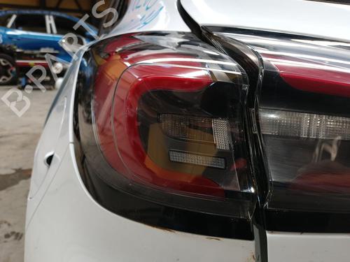 Left taillight FORD PUMA (J2K, CF7) 1.0 EcoBoost mHEV | BP36595156C34 - Image 2