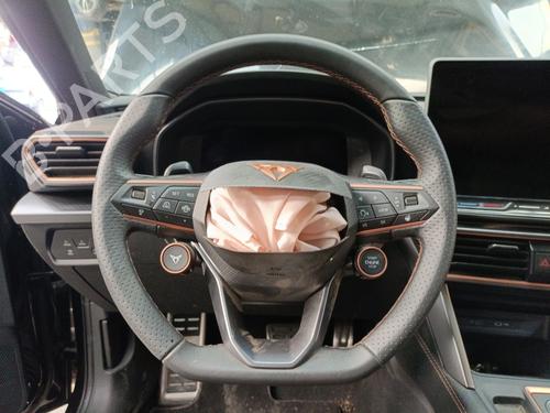 Used Steering wheel CUPRA LEON (KL1, KU1, KUG) 1.5 eTSI (150 hp) 30149789