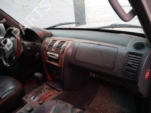 Instrument cluster HYUNDAI TERRACAN (HP) 2.9 CRDi 4WD | BP6299621C47 