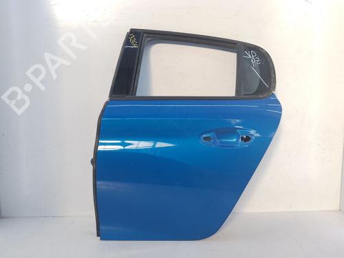 Used Left rear door PEUGEOT 208 II (UB_, UP_, UW_, UJ_) 1.2 PureTech 100 (101 hp) 26523750