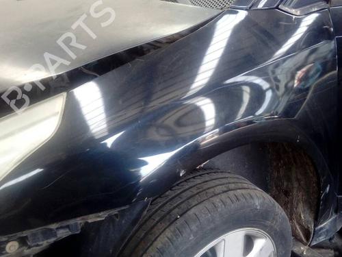 Used Left front fenders CITROËN C4 I (LC_) [2004-2014]  18148136