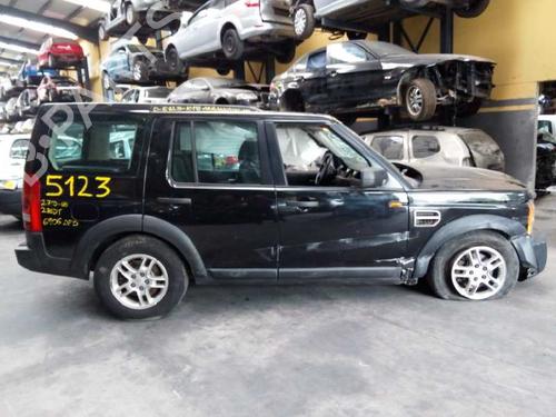 Rear right window mechanism LAND ROVER DISCOVERY III (L319) 2.7 TD 4x4 | BP1883637C25 