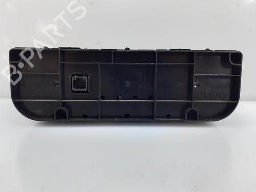 Climate control TOYOTA AURIS (_E18_)  | BP8902328I5 