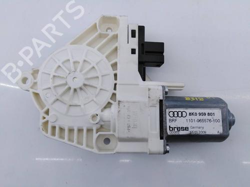 Rudehejsemotor forskærm venstre AUDI A5 Sportback (8TA) 2.7 TDI (190 hp) 7250326
