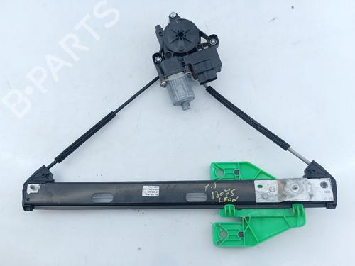 Used Rear left window mechanism SEAT LEON Sportstourer (KL8, KLD) 1.4 TSI e-Hybrid (150 hp) 27674808