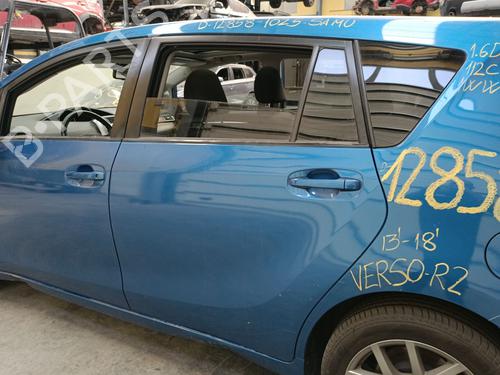 Left rear door TOYOTA VERSO (_R2_) 1.6 D4-D (WAR20_) | BP29935514C4