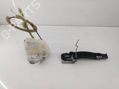 Used Rear right lock MAZDA CX-5 (KE, GH) 2.2 D (KE2FW) (150 hp) 8405004