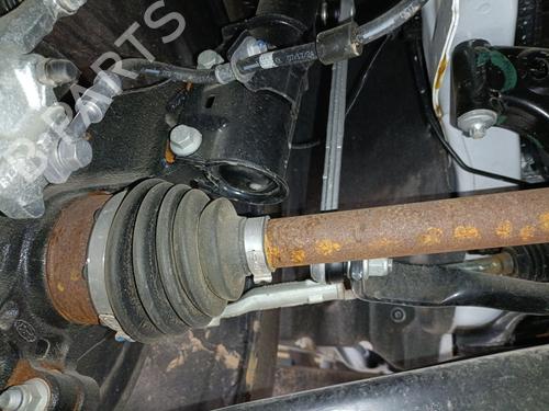 Used Right front driveshaft Right front driveshaft FORD PUMA (J2K, CF7) 1.0 EcoBoost mHEV (125 hp) 36642839 36642839