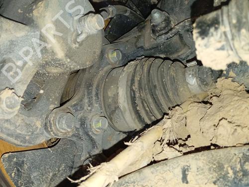 Used Right front steering knuckle KIA SPORTAGE IV (QL, QLE) 1.6 GDI (132 hp) 27320966