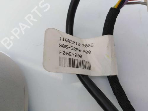 Rear mirror MERCEDES-BENZ GLC (X253)  | BP6685998I6 