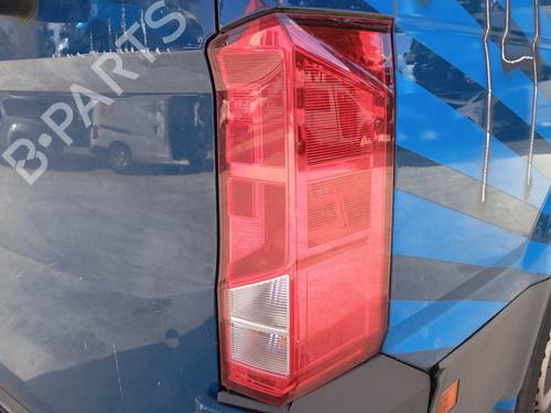 Used Right taillight Right taillight VW CRAFTER Van (SY_, SX_) 2.0 TDI FWD (SYB, SYC, SYD) (102 hp) 34286935 34286935