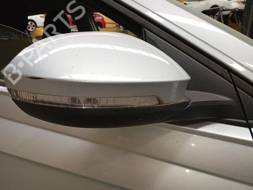Retrovisor direito Retrovisor direito VW TAIGO (CS1) 1.0 TSI (110 hp) 34125542 34125542
