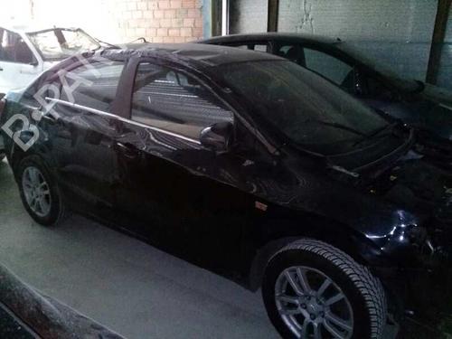 Engine control unit (ECU) CHEVROLET AVEO Saloon (T300) 1.3 D | BP163132M57 