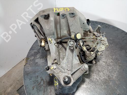 Gearbox RENAULT MEGANE II (BM0/1_, CM0/1_)  | BP19805740M3 