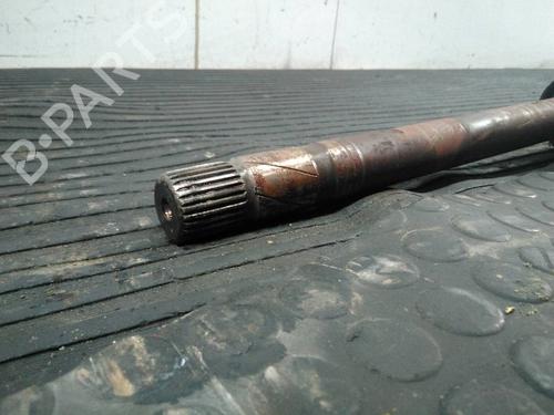Right front driveshaft LAND ROVER FREELANDER 2 (L359) 2.2 TD4 4x4 | BP7478363M39 