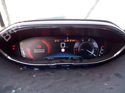 Instrument cluster PEUGEOT 3008 II SUV (MC_, MR_, MJ_, M4_) 1.5 BlueHDi 130 | BP10549111C47 