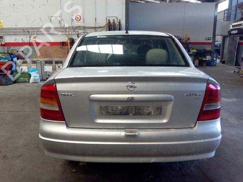 Módulo de ABS OPEL ASTRA G Hatchback (T98) 1.7 DTI 16V (F08, F48) | BP7658463M43 