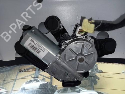 Used Rear wiper motor PEUGEOT 208 I (CA_, CC_) [2012-2020]  22976583
