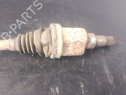 Left front driveshaft FORD TRANSIT COURIER B460 Box Body/MPV 1.5 TDCi | BP34397193M38 - Image 2