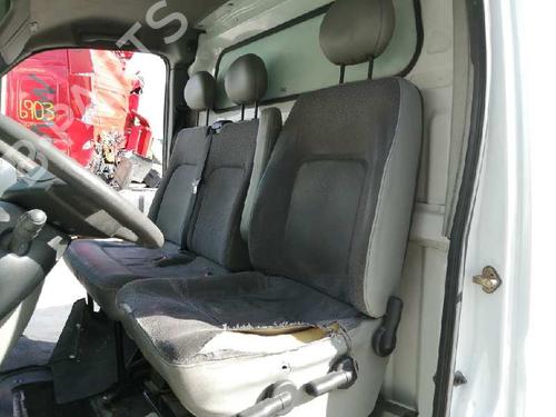 Engine control unit (ECU) OPEL MOVANO A Van (X70)  | BP4974796M57 