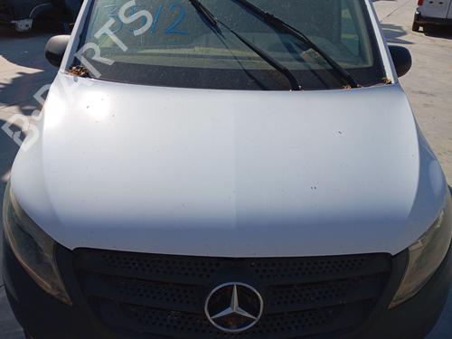 Used Hood MERCEDES-BENZ VITO Tourer (W447) 111 CDI / 111 BlueTEC (447.701, 447.703, 447.705) (114 hp) 27983062
