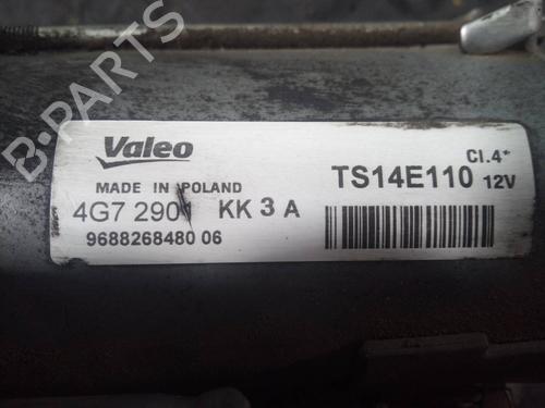 Starter CITROËN C-ELYSEE (DD_)  | BP11090943M8 