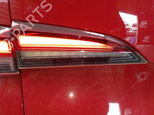 Used Left tailgate light Left tailgate light SKODA KAMIQ (NW4) 1.0 TSI (110 hp) 33216827 33216827